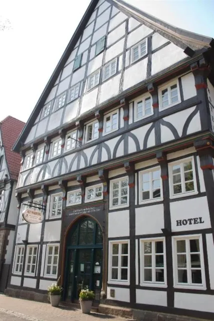 Alt Warburg Hotel