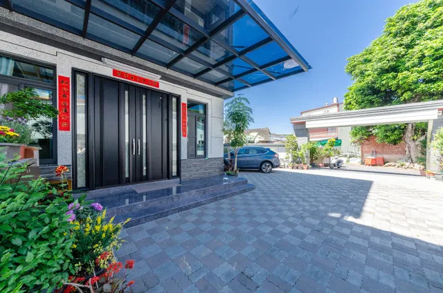 南投龍鶴度假會館