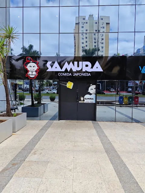 Samura Comida Japonesa