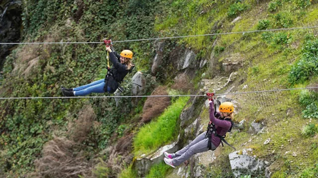 Quarry Park Adventures