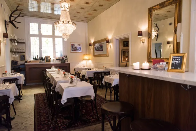 Styrelsen Bar & Bistro