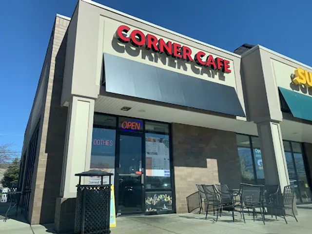 Corner Cafe