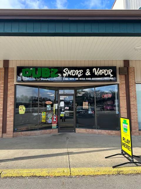 DUBZ Smoke & Vapor 3 - Smoke Shop
