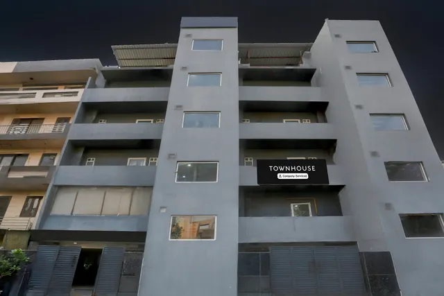 Townhouse Hotel Yamuna Sports Complex Formerly Hotel Ipotel