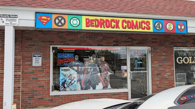 Bedrock Comics
