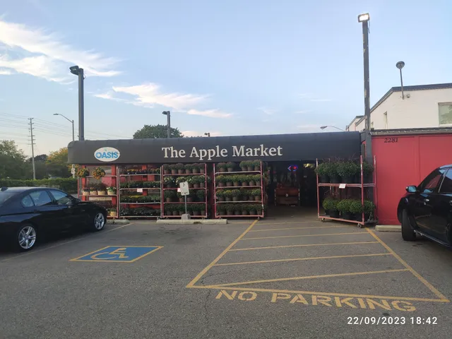 The Apple Market