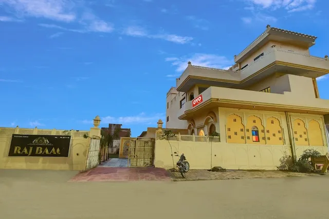 Hotel O Ranak Palace