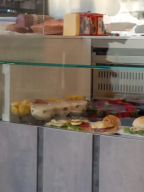 Rojto Caffe Caffetteria Tavola Calda