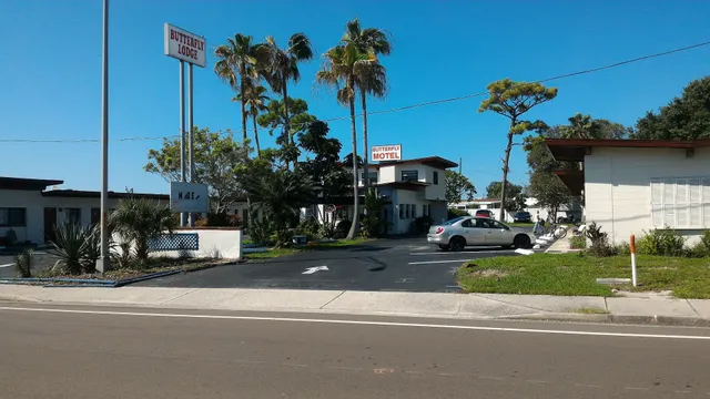 Butterfly Lodge Motel