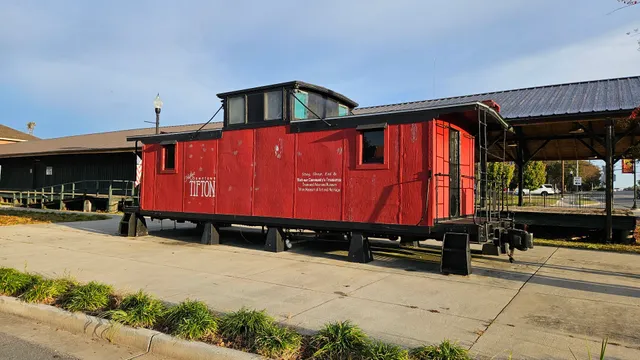 Tifton Terminal Railway Museum