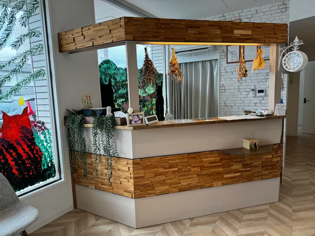 保護ねこカフェWaldbaden