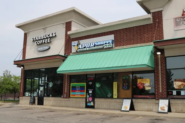 The Vapor Shoppe Smoke & Alternative Plus