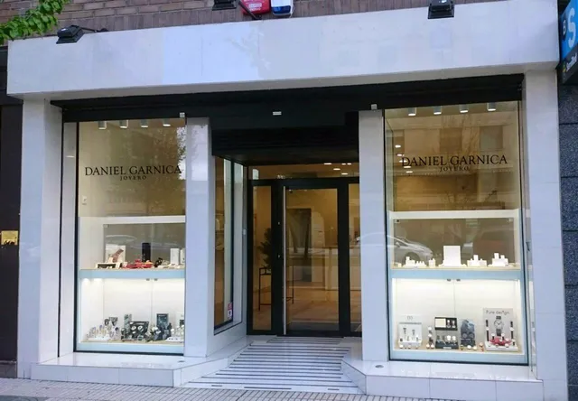 Daniel Garnica Joyero Relojero