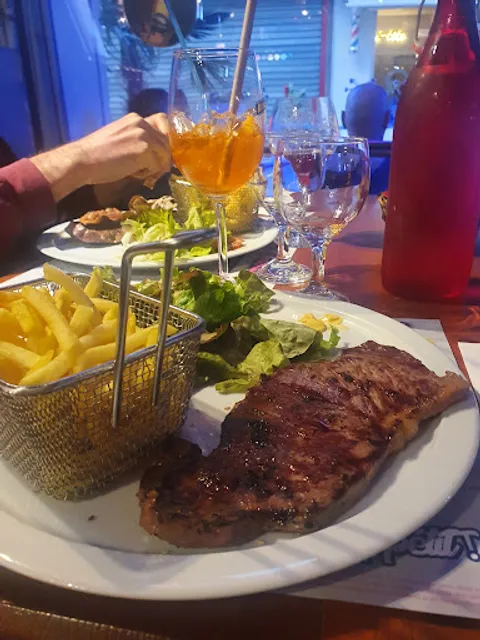 Café des deux mondes