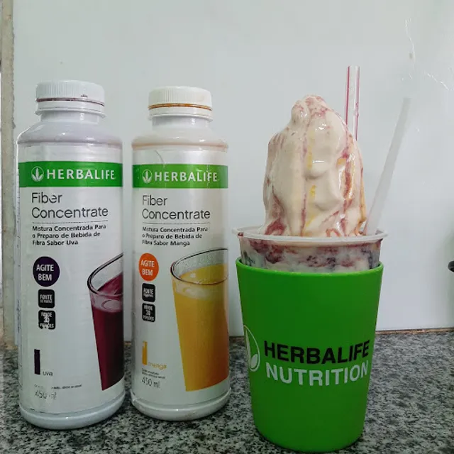 HERBALIFE EVS SHAKE VIP NATURE