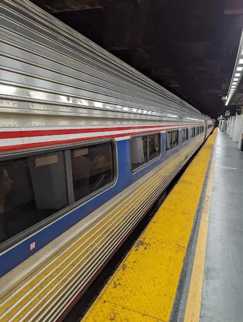 New York Moynihan Train Hall At Penn Station