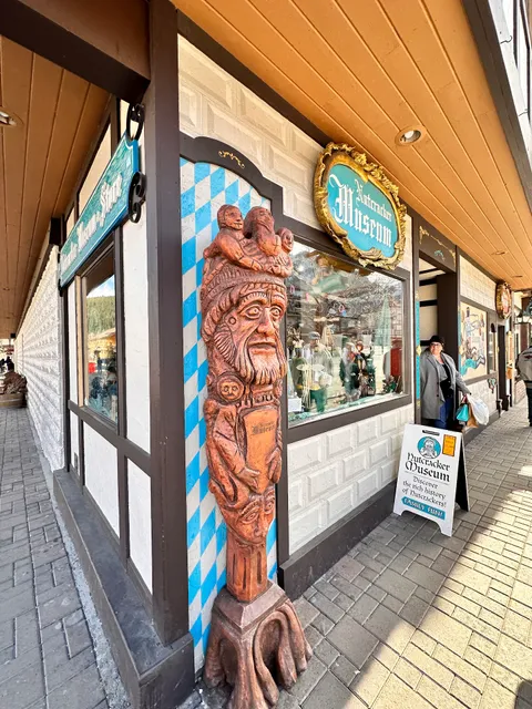 Nutcracker Museum Store