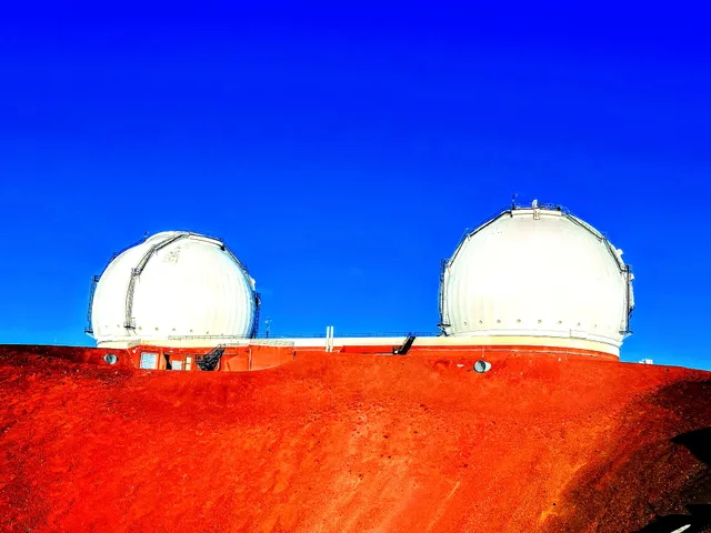 W. M. Keck Observatory