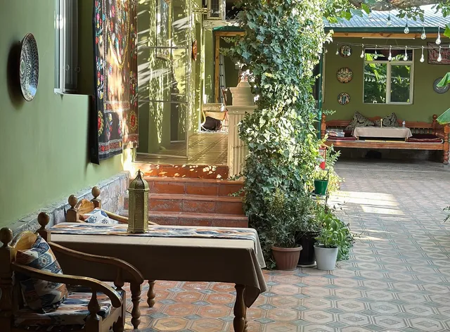 Green Yard Boutique Guesthouse