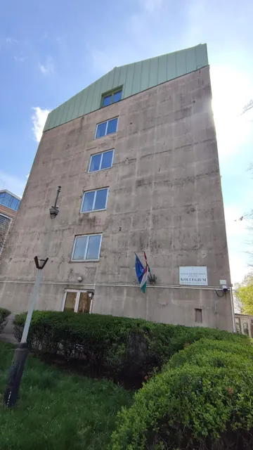 Magyar Képzőművészeti Egyetem Kollégiuma