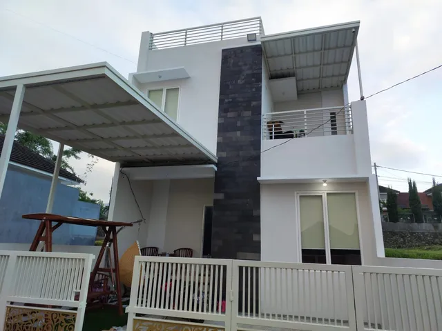 Villa Batu 17° Celcius