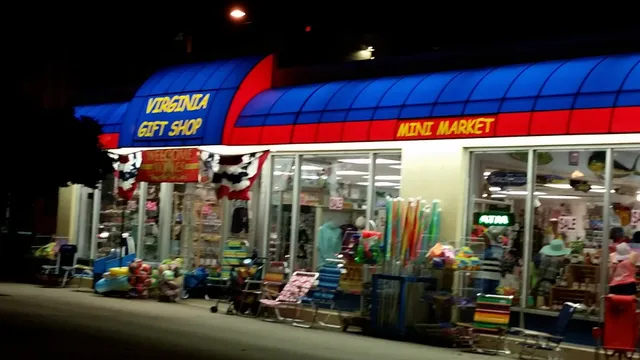 Virginia Gift Shop