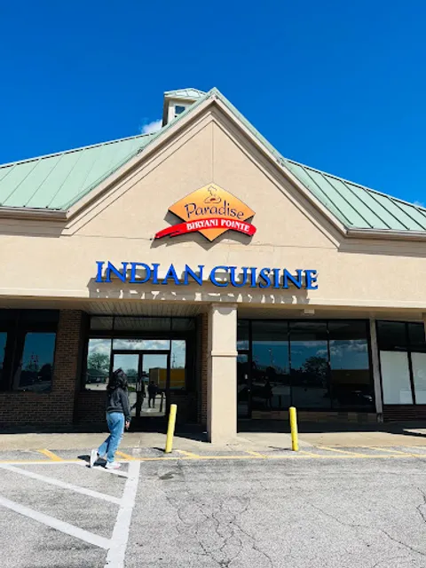 Paradise Biryani Pointe