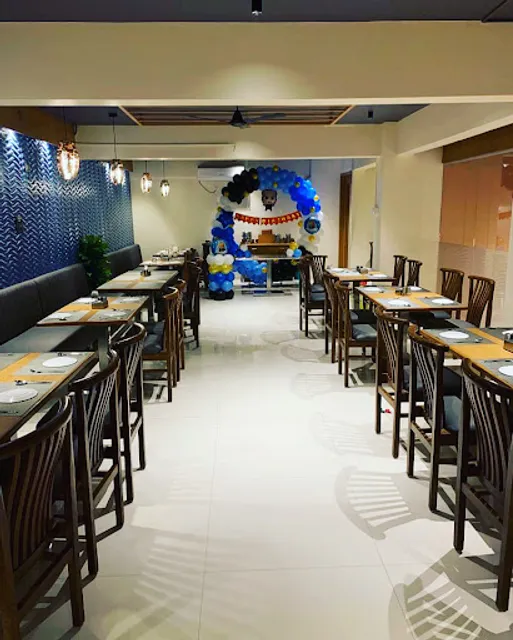 Ahaar pure veg cuisine