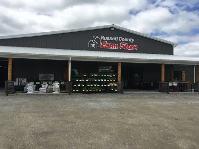 RUSSELL COUNTY FARM STORE