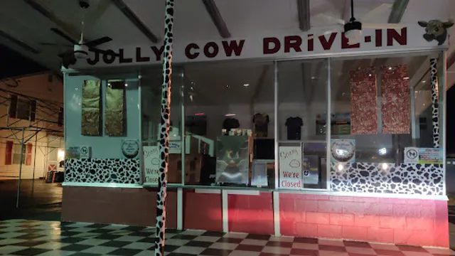 The Jolly Cow