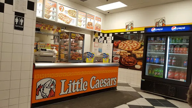 Little Caesars Pizza