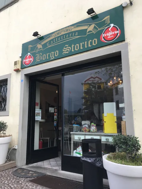 Bar caffetteria Borgo Storico