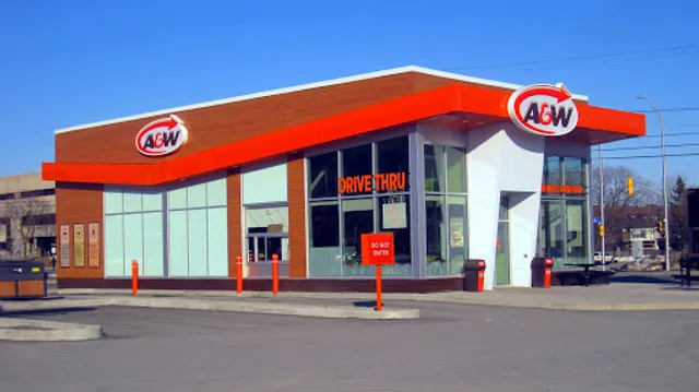 A&W Canada