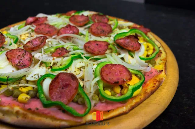 Roberiu’s Restaurante e Pizzaria em Orlando Dantas