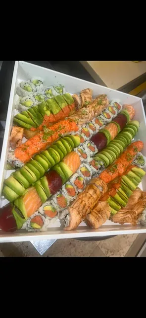 Chiyoda Kosher Sushi