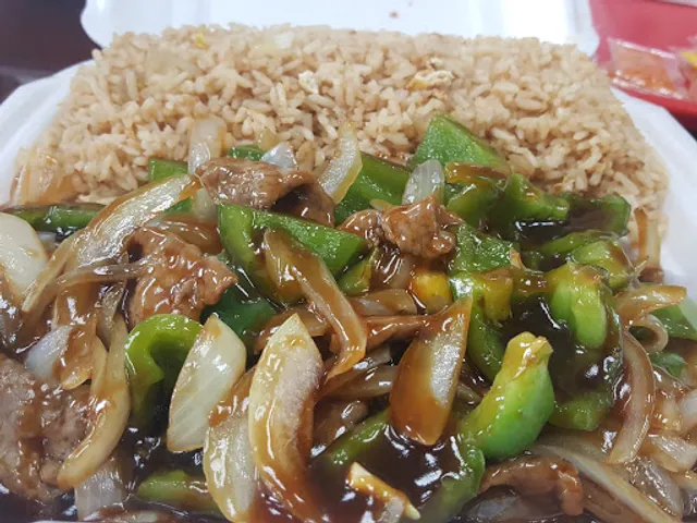 Chang Express Chinese