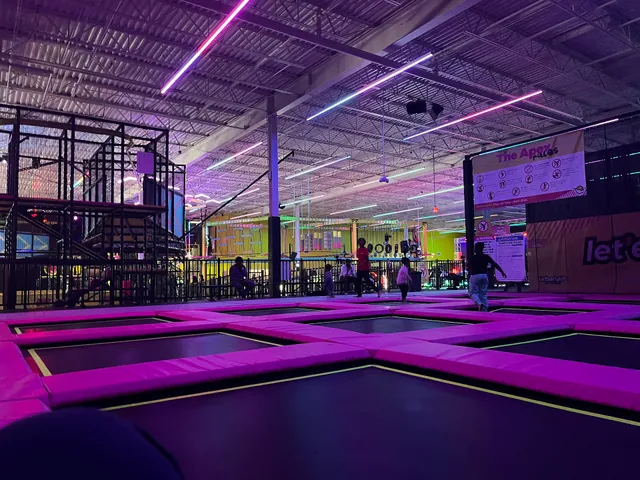 Urban Air Trampoline and Adventure Park