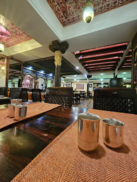 Kesariya Restaurant