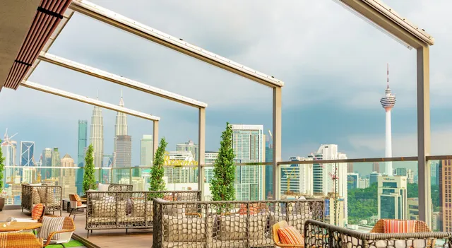 Hilton Garden Inn Kuala Lumpur Jalan Tuanku Abdul Rahman South