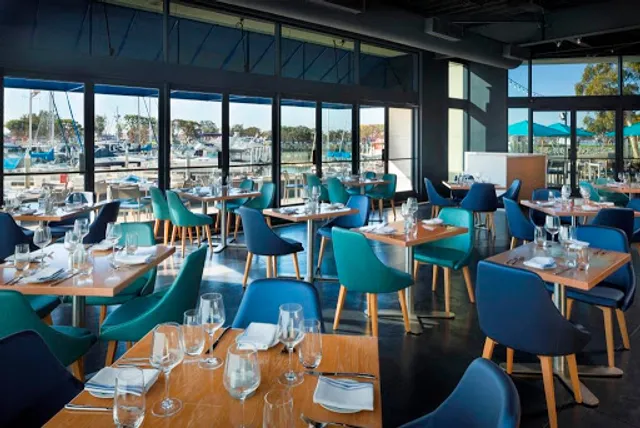 Sally's Waterfront Dining