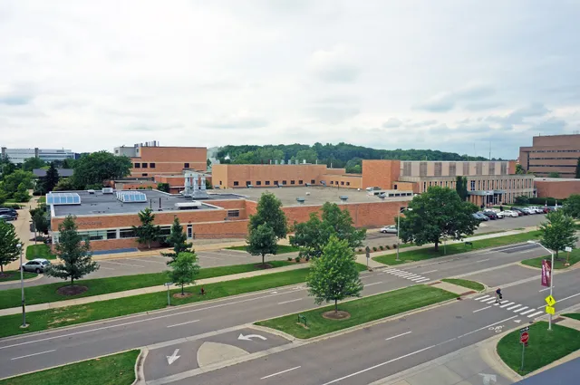 Michigan State University Veterinary Medical Center