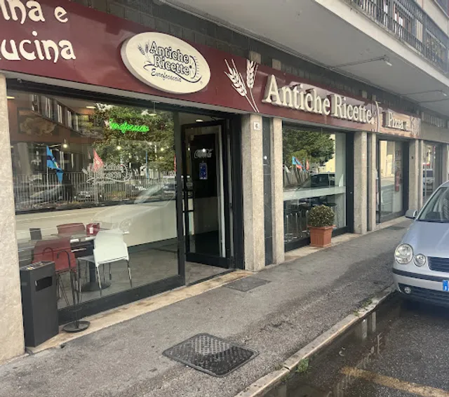 Antiche Ricette Eurofocaccia Rieti