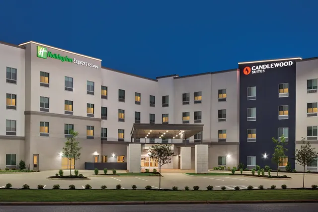 Holiday Inn Express & Suites Bessemer - Birmingham SW by IHG