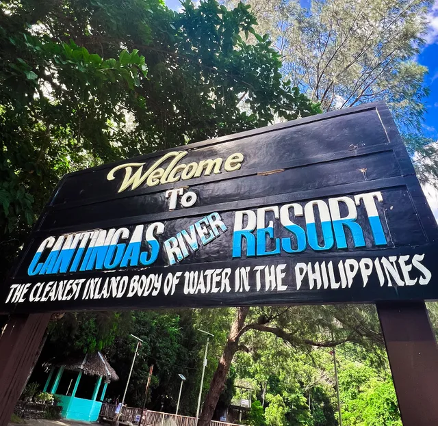 Cantingas River Resort