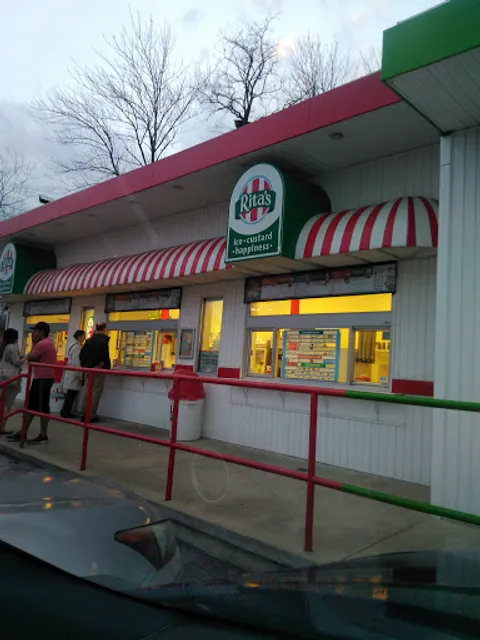 Rita's Italian Ice & Frozen Custard
