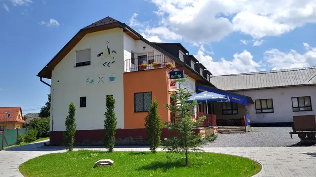 Penzión - Hostinec Baník