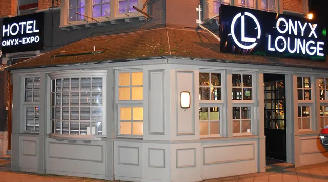 Hôtel Brussels Expo - Onyx Hotel Expo - Atomium