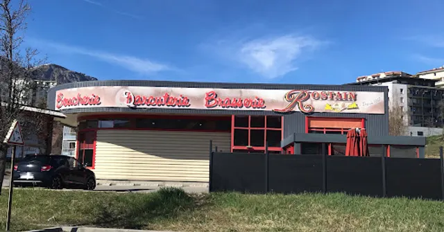 Boucherie restaurant traiteur ROSTAIN