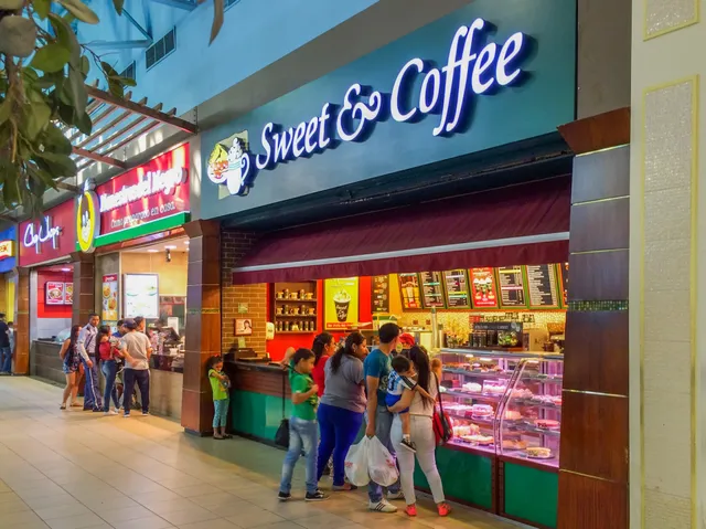 Sweet & Coffee - Riocentro Sur
