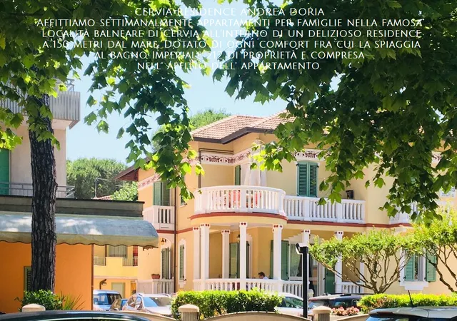 Residence Andrea Doria Cervia